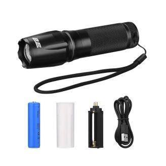 Ручний ліхтарик на батарейках 2E FLBL3 AAA фото 2