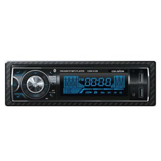 Бездисковый MP3/SD/USB/FM проигрыватель Celsior CSW-212B Bluetooth фото