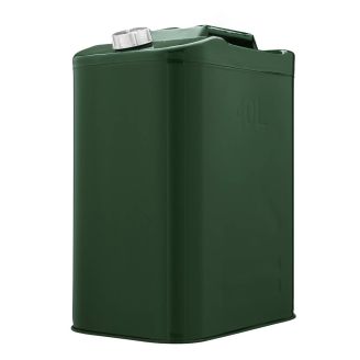 Каністра металева 40 літрів 2E фото