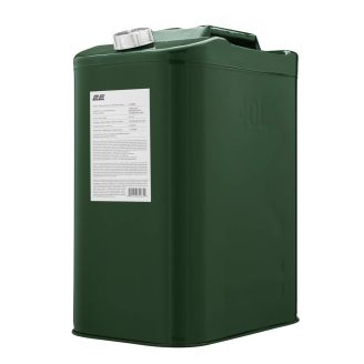 Каністра металева 40 літрів 2E фото 2