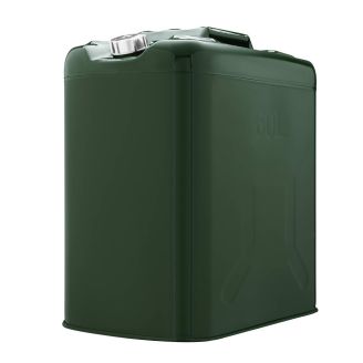 Каністра металева 60 літрів 2E фото