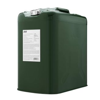 Каністра металева 60 літрів 2E фото 2