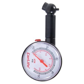 Манометр для шин механический CarLife TG572 фото