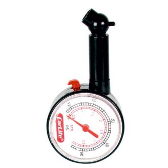 Манометр для шин механический CarLife TG571 фото