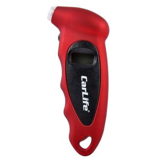 Манометр для шин электронный CarLife TG562 фото