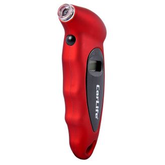 Манометр для шин электронный CarLife TG562 фото 2