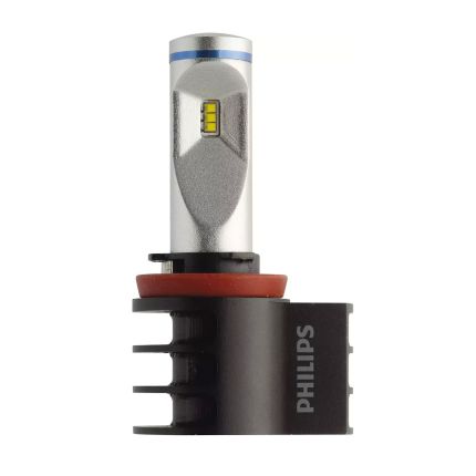 Светодиодная лампа Philips X-tremeUltinon LED H8/H11/H16 6500К фото