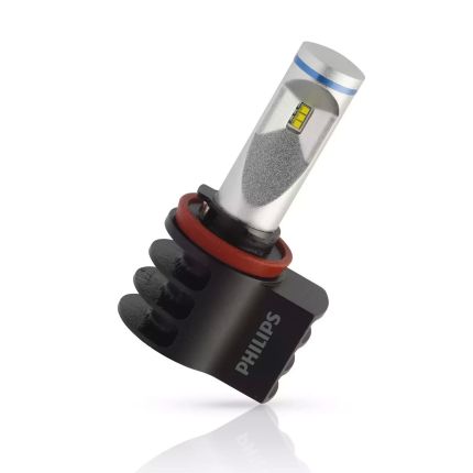Светодиодная лампа Philips X-tremeUltinon LED H8/H11/H16 6500К фото