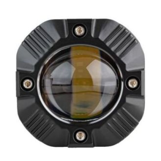 Фара робочого світла WLP-40R6 SPOT 1Led*40W (77*77*80)/ 9-36V/40W/3000K-4300K-6000K (WLP-40R6) фото