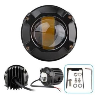Фара робочого світла WLP-40R7 SPOT 1Led*40W (80*105*70)/ 9-36V/40W/3000K-4300K-6000K (WLP-40R7) фото 2