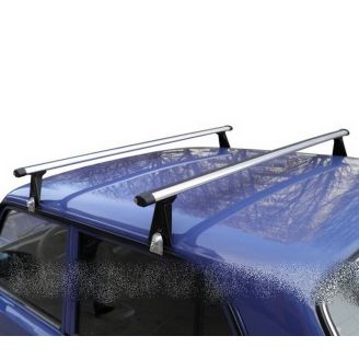 Багажник на дах універсальний UNI AERO 120 см фото 2