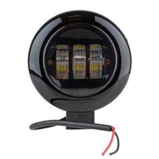 Фара робочого світла WLP-30A BK SPOT 3Led*10W (116*58*134)/ 9-36V/30W/6000K (WLP-30A BK) фото