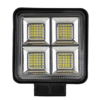 Фара робочого світла WLP-SB64A FLOOD 48Led*1,3W (106*106*50)/ 9-36V/64W/6000K (WLP-SB64A) фото