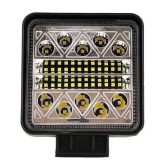 Фара рабочего света  WLP-SB34 FLOOD 34Led*1W (106*106*50)/ 9-36V/34W/6000K (WLP-SB34) фото