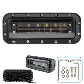 Фара рабочего света  WLP-SB30L SPOT 6Led*5W (148*53*60)/ 9-36V/30W/6000K (WLP-SB30L) фото 2