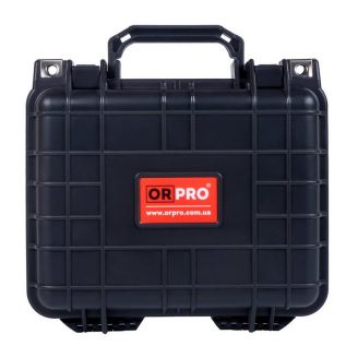 Кейс пластиковий протиударний для обладнання (4,3 л) ORPRO ORP-AD2512 фото