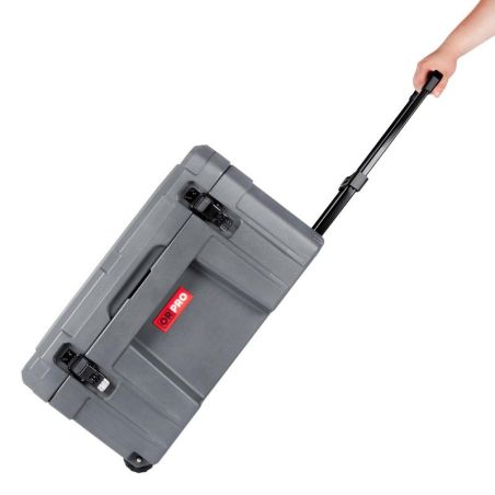 Експедиційний ящик 80 літрів - ORPRO TRAVEL AD2544 сірий фото