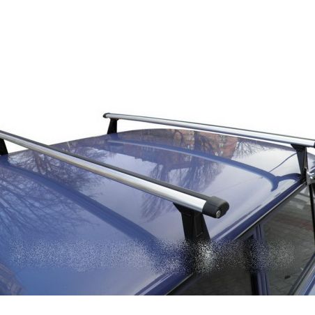 Багажник на дах універсальний UNI AERO 140 см фото