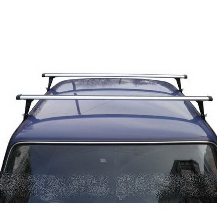 Багажник на крышу универсальный UNI AERO 140 см фото