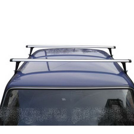 Багажник на крышу универсальный UNI AERO 140 см фото