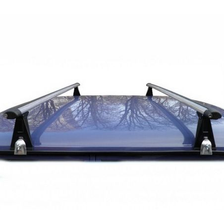 Багажник на крышу универсальный UNI AERO 140 см фото