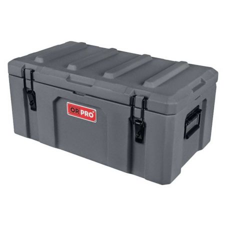 Експедиційний ящик 50 літрів - ORPRO CARGO AD2530 сірий фото