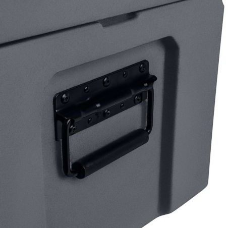 Експедиційний ящик 50 літрів - ORPRO CARGO AD2530 сірий фото