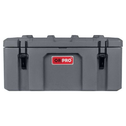 Експедиційний ящик 50 літрів - ORPRO CARGO AD2530 сірий фото