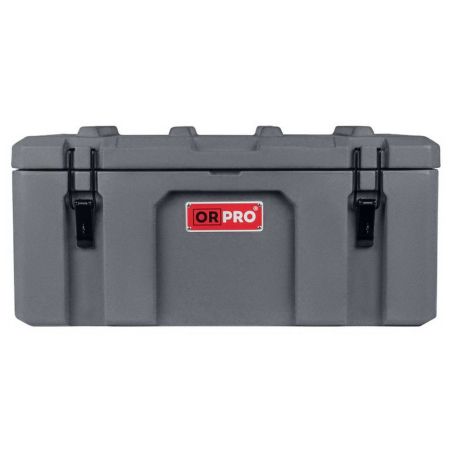 Експедиційний ящик 50 літрів - ORPRO CARGO AD2530 сірий фото