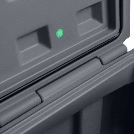 Експедиційний ящик 50 літрів - ORPRO CARGO AD2530 сірий фото