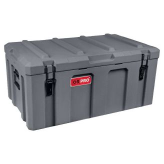 Експедиційний ящик 90 літрів - ORPRO CARGO AD2531 сірий фото