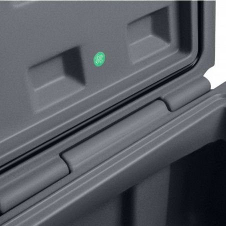 Експедиційний ящик 90 літрів - ORPRO CARGO AD2531 сірий фото