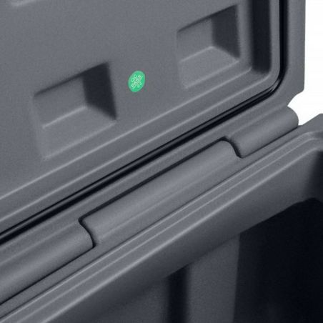 Експедиційний ящик 160 літрів - ORPRO CARGO AD2532 сірий фото