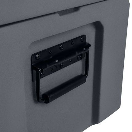 Экспедиционный ящик 160 литров - ORPRO CARGO AD2532 серый фото