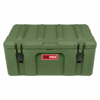 Експедиційний ящик 50 літрів - ORPRO CARGO AD2533 олива фото 2