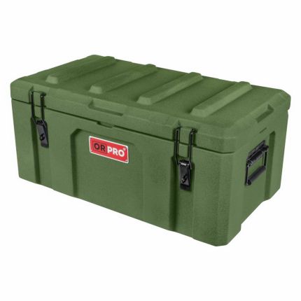 Експедиційний ящик 50 літрів - ORPRO CARGO AD2533 олива фото