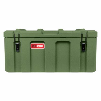 Експедиційний ящик 90 літрів - ORPRO CARGO AD2534 олива фото