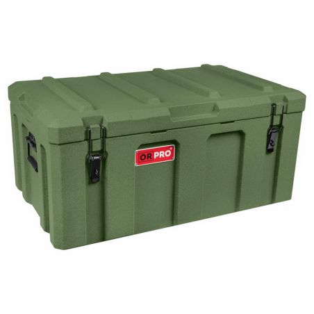 Експедиційний ящик 90 літрів - ORPRO CARGO AD2534 олива фото