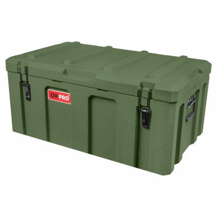 Експедиційний ящик 90 літрів - ORPRO CARGO AD2534 олива фото