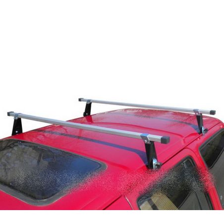 Багажник на крышу универсальный UNI Люкс 140 см фото