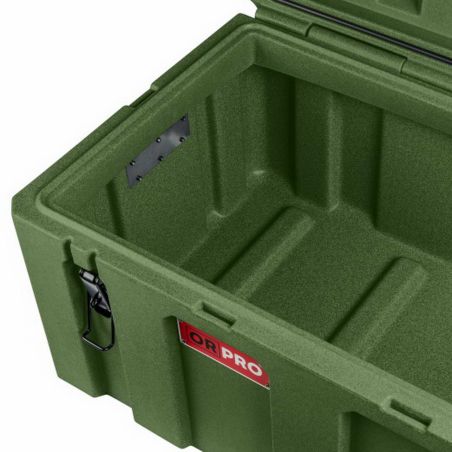 Експедиційний ящик 160 літрів - ORPRO CARGO AD2535 олива фото