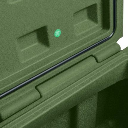 Експедиційний ящик 160 літрів - ORPRO CARGO AD2535 олива фото