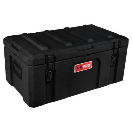 Експедиційний ящик 50 літрів - ORPRO CARGO AD2536 чорний фото
