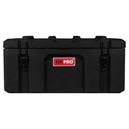 Експедиційний ящик 50 літрів - ORPRO CARGO AD2536 чорний фото