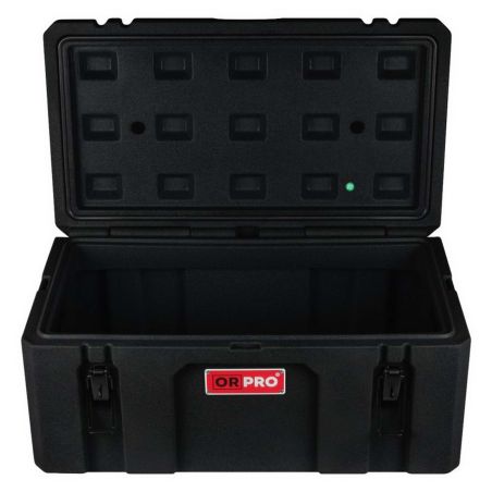 Експедиційний ящик 50 літрів - ORPRO CARGO AD2536 чорний фото
