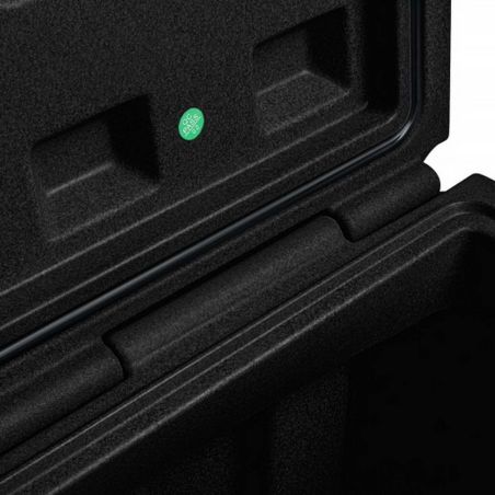 Експедиційний ящик 50 літрів - ORPRO CARGO AD2536 чорний фото