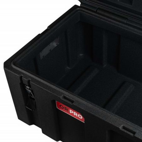 Експедиційний ящик 90 літрів - ORPRO CARGO AD2537 чорний фото