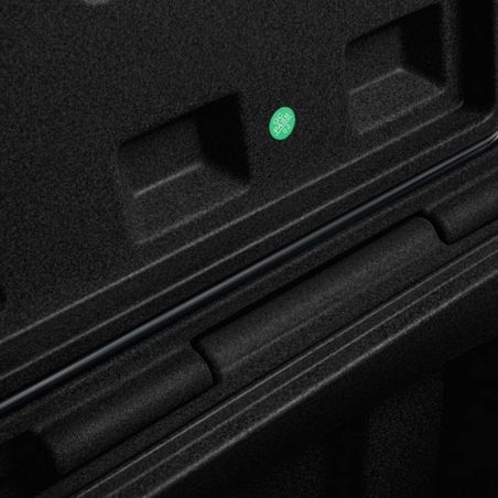 Експедиційний ящик 90 літрів - ORPRO CARGO AD2537 чорний фото