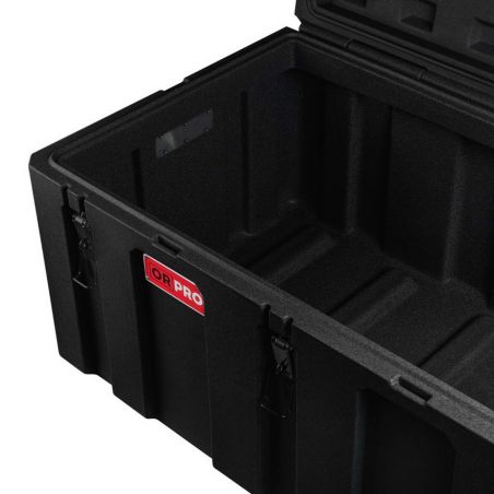 Експедиційний ящик 160 літрів - ORPRO CARGO AD2538 чорний фото
