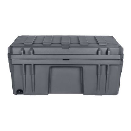 Експедиційний ящик 105 літрів - ORPRO TRAVEL AD2548 сірий фото